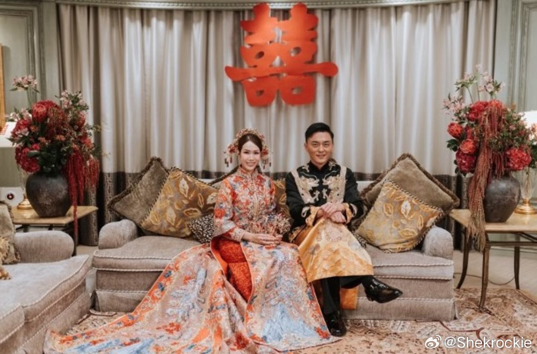 TVBtvb杨明庄思明 庄思明杨明马国结婚　斟茶仪式曝光：我哋都有喊艺人杨明与庄