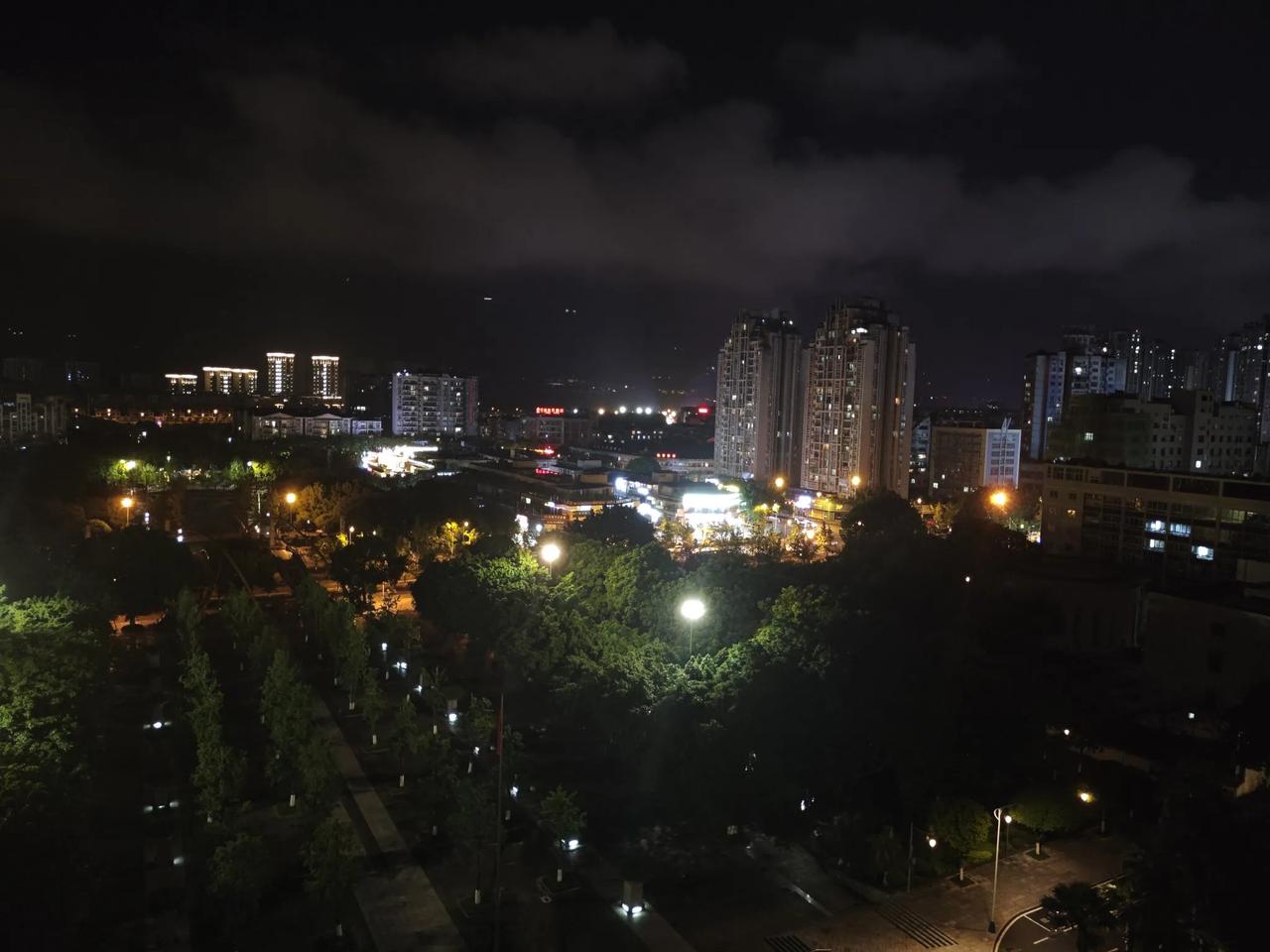 城市一夜