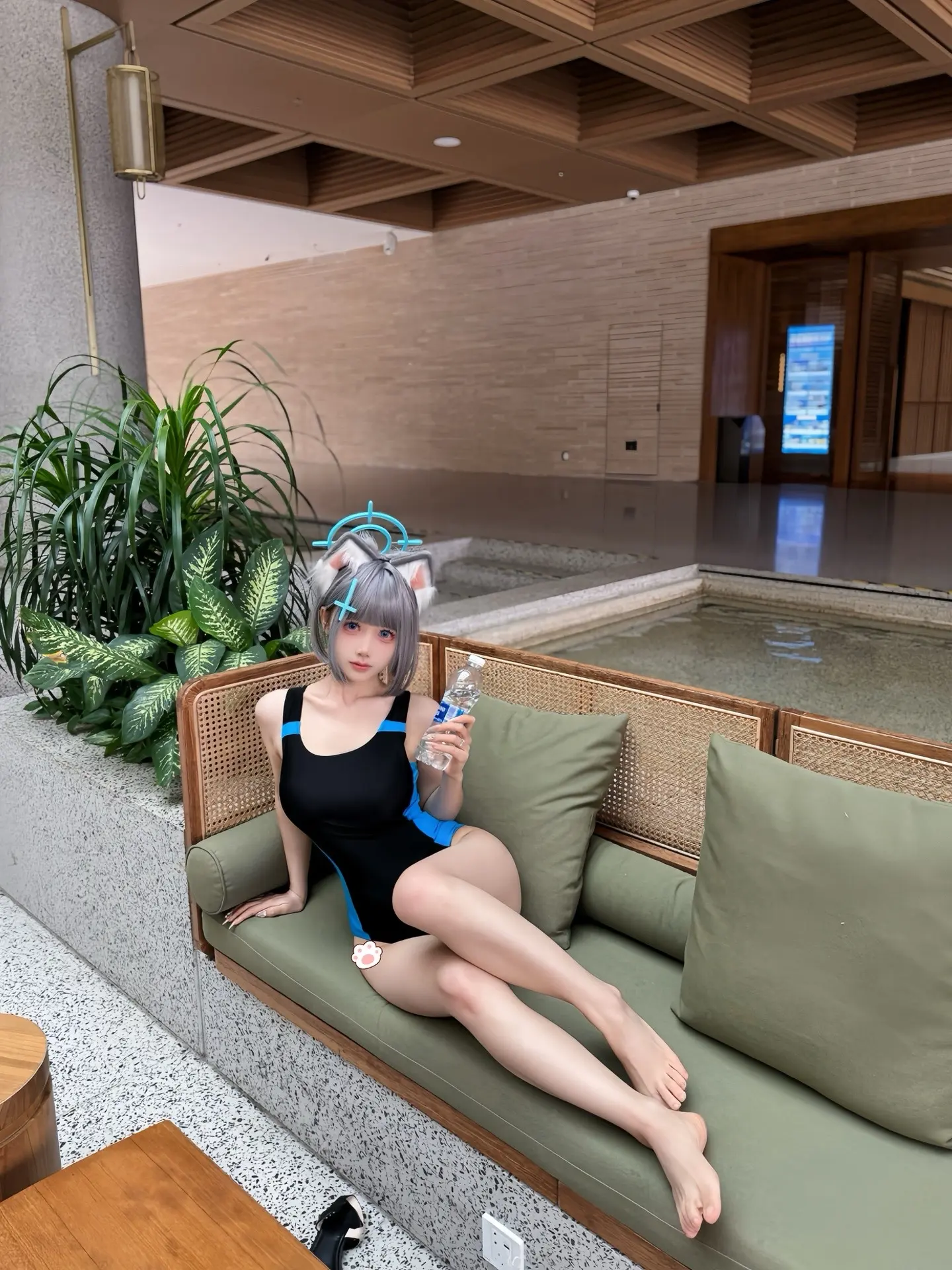 究竟要流多少眼泪 才能够做你的宝贝