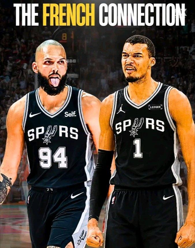 文班亚马亲自开口要人！不是全明星，不是状元秀，是一个34岁、已经离开NBA两年的