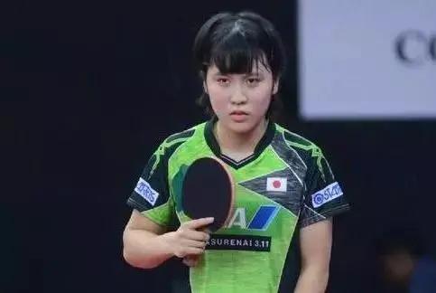 世界冠军平野美宇落魄了！在日本世乒赛内部选拔赛上，世界冠军平野美宇0：3负于木原