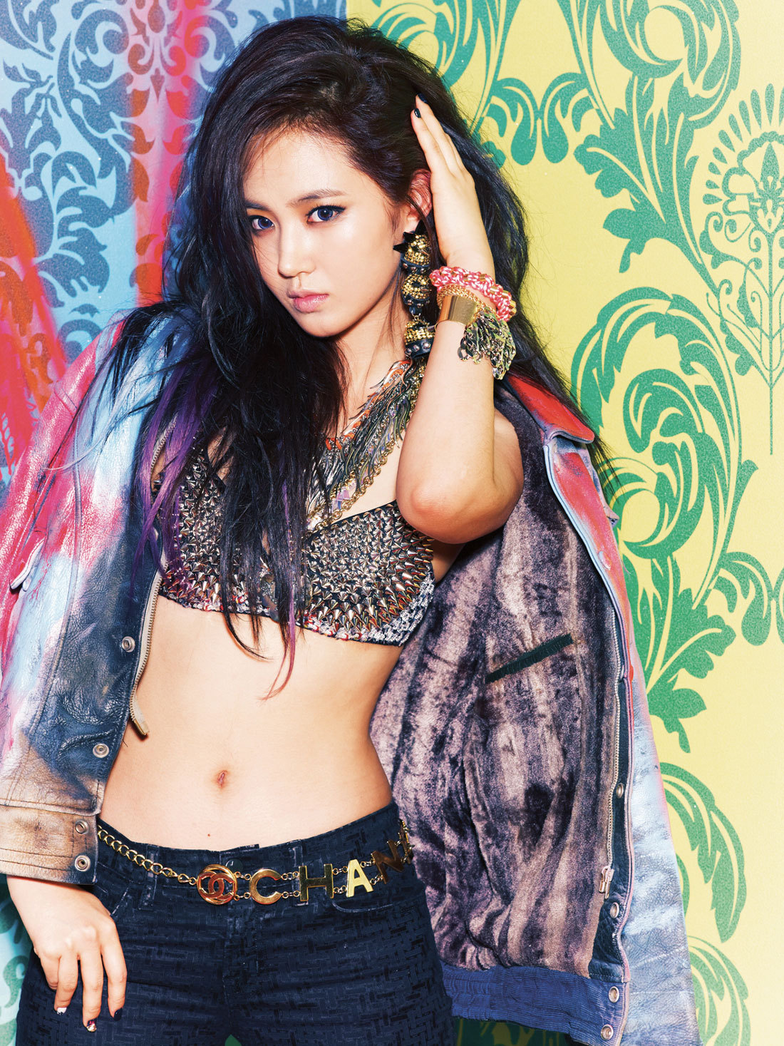 少女时代 正规四辑 I GOT A BOY 图频汇总  (概念图/幕后图/舞台相