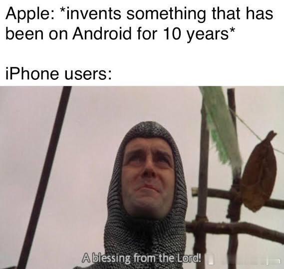 iPhoneDuo 屏下摄像头 新CEO的X平台热评第一笑死我了，老外也是不惯的