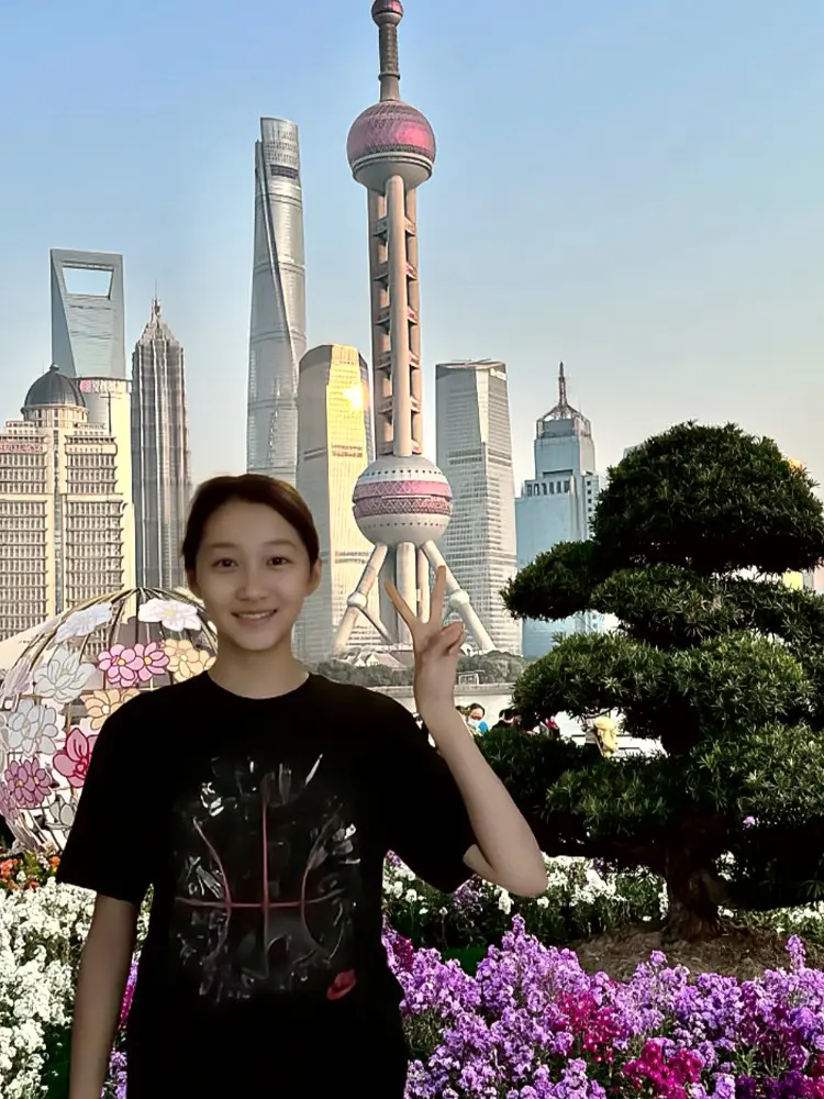 鹿晗是真男人 没想到我姐也是真女人