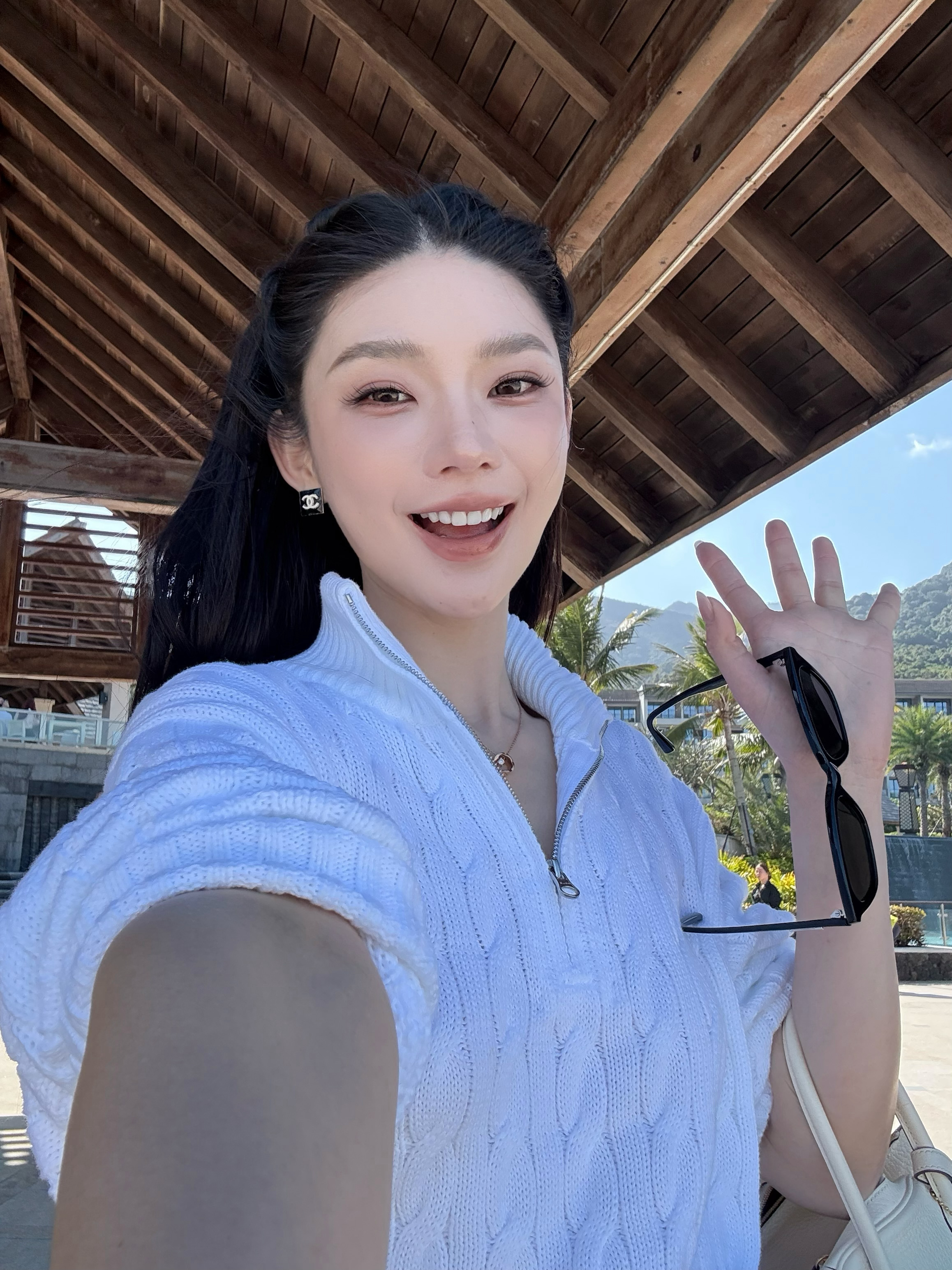 New Scenery，New Year. Love All The Way🩵