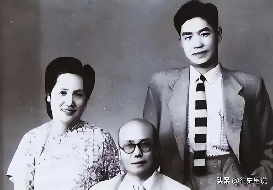 革命烈士吴石的夫人王碧奎晚年自述：宁愿在台湾流浪三十年，也不愿意返回大陆，晚年侨