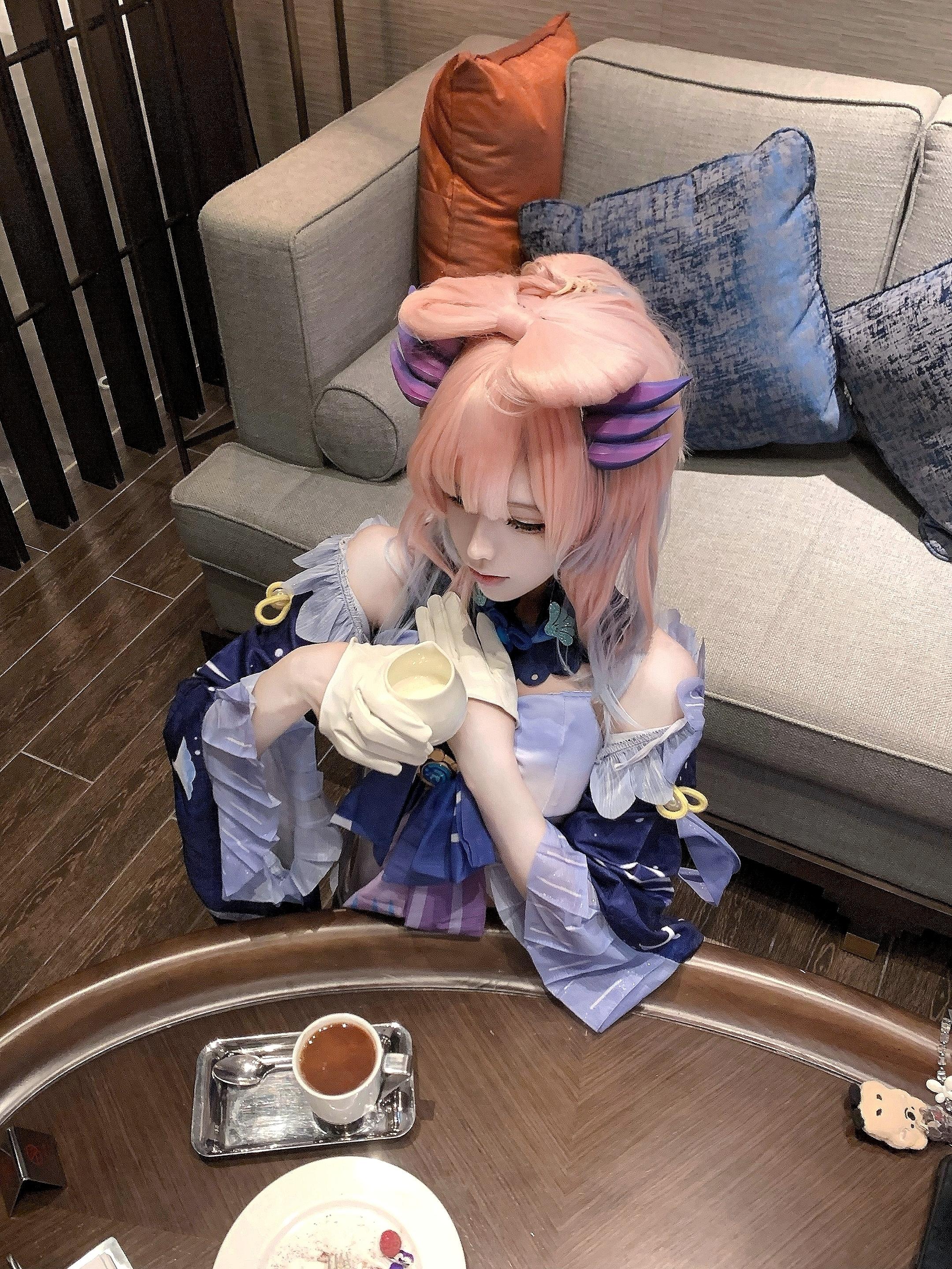 真的真的没关系