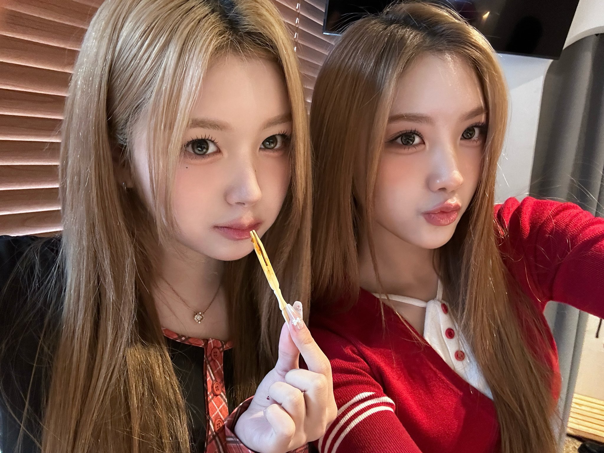 260117 tripleS Sullin 和joobin 