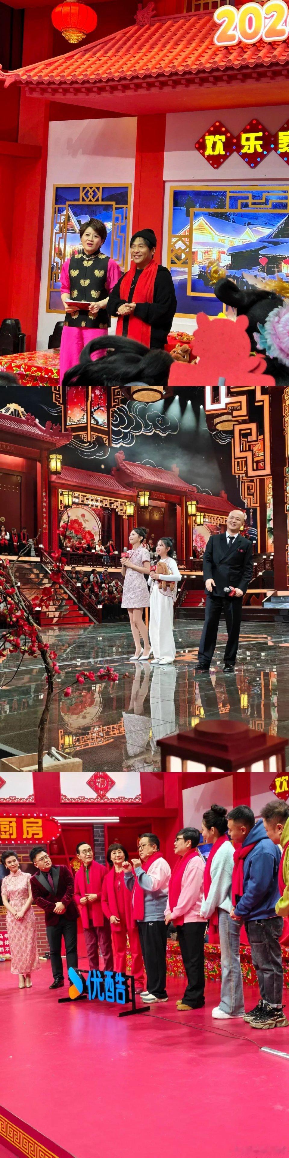 今年辽晚台上台下全是老乡辽晚路透好戳心！宋小宝烟火气拉满，汪苏泷唱响青春。台下老