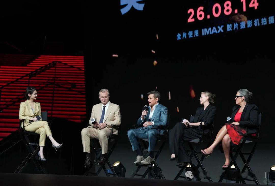 陈璇对《奥德赛》团队的采访，无疑是她职业生涯中的滑铁卢，经此事件之后，我估计她大