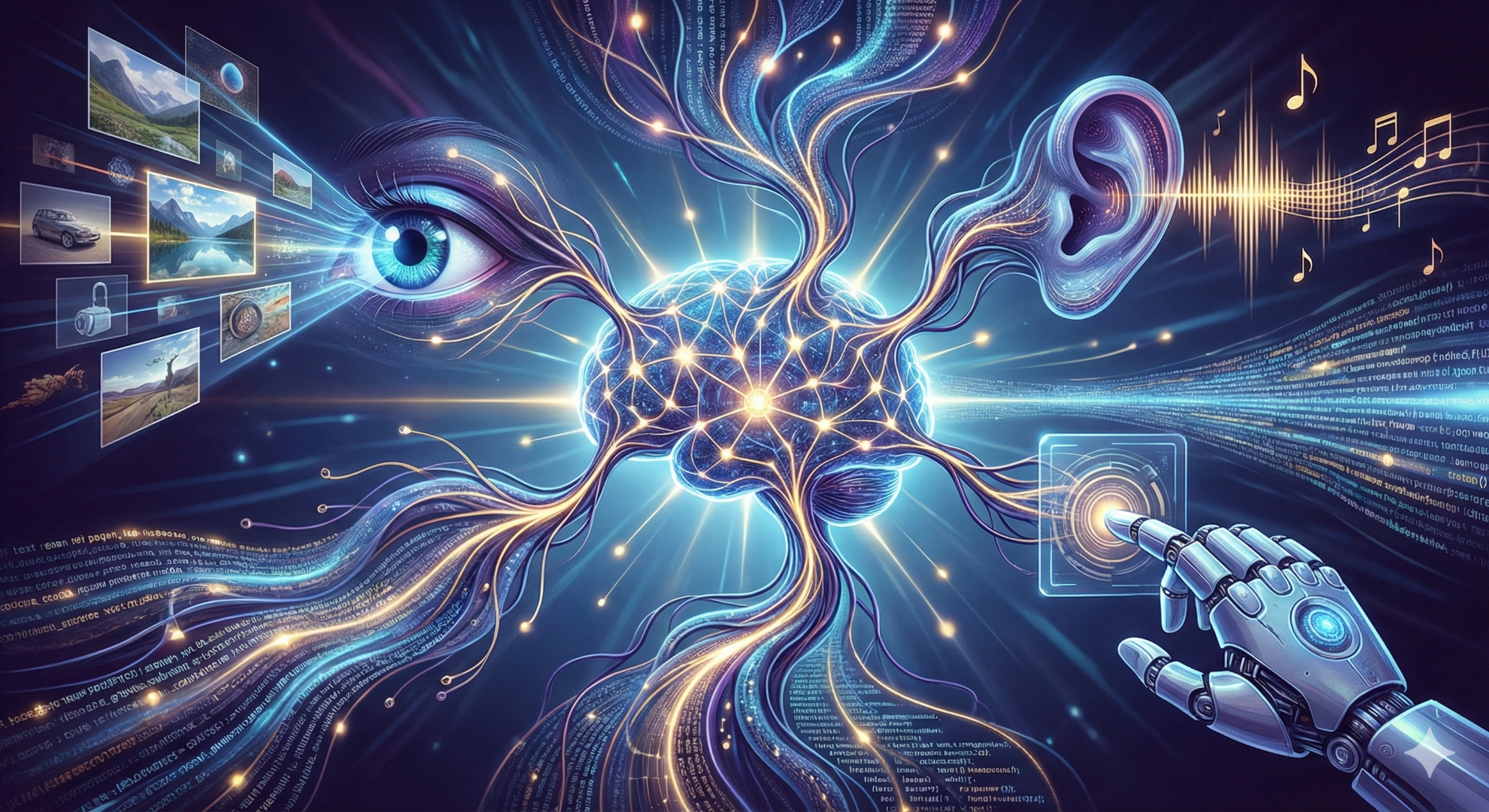 解构多模态：跨越从“看懂”到“行动”的惊险一跃