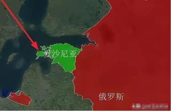 俄罗斯就是打仗的命：这个乌克兰没倒，又一个乌克兰上来了！
 
爱沙尼亚这个弹丸小