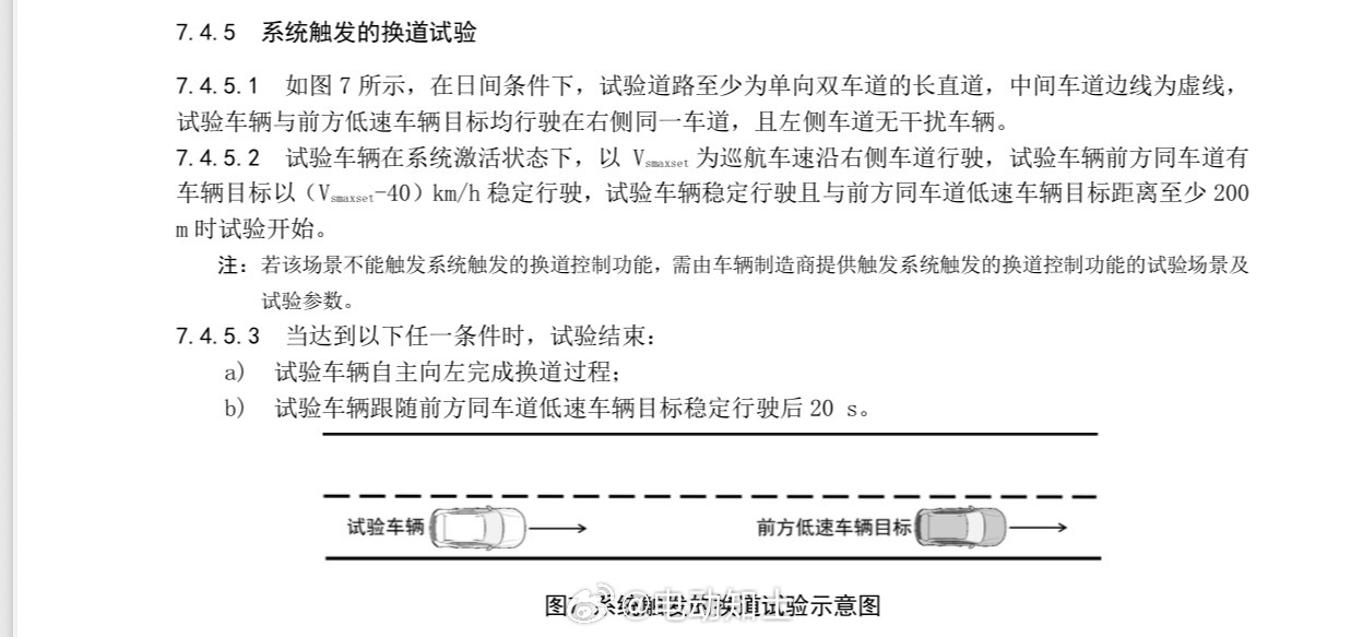 今天工信部发布的《辅助驾驶安全要求意见稿》有130页，信息量极大。而其...