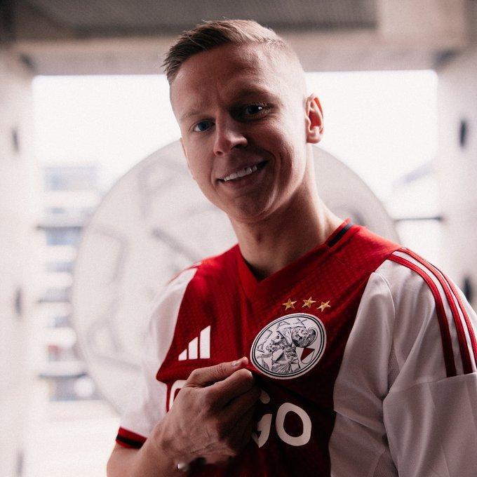 津琴科加盟阿贾克斯 阿贾克斯签下津琴科阿贾克斯官宣，29岁乌克兰国脚左后卫津琴科