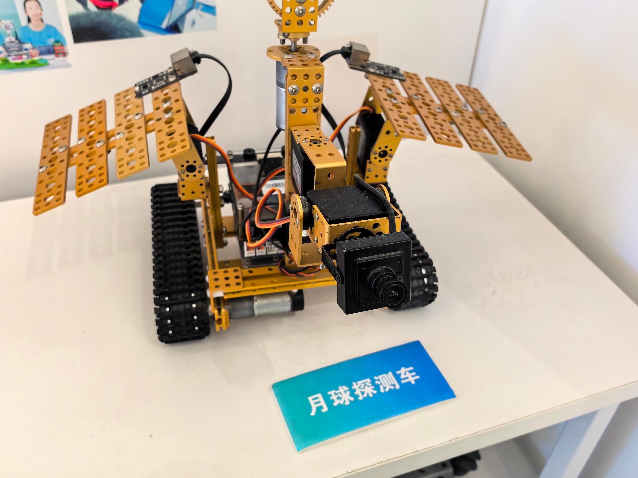 你身边有那些人工智能体现？科技