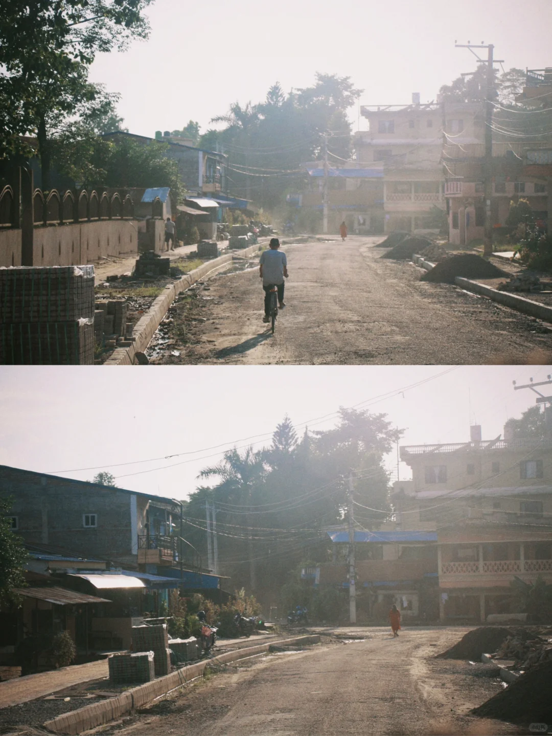 在奇特旺｜在某天下午遇到的一些难忘场景