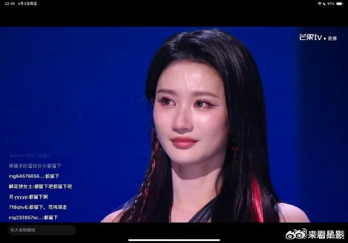 何宣林好惨何宣林好惨，这么有实力的黑马舞台居然差点被淘汰，这是拿了炮灰剧本吧何宣