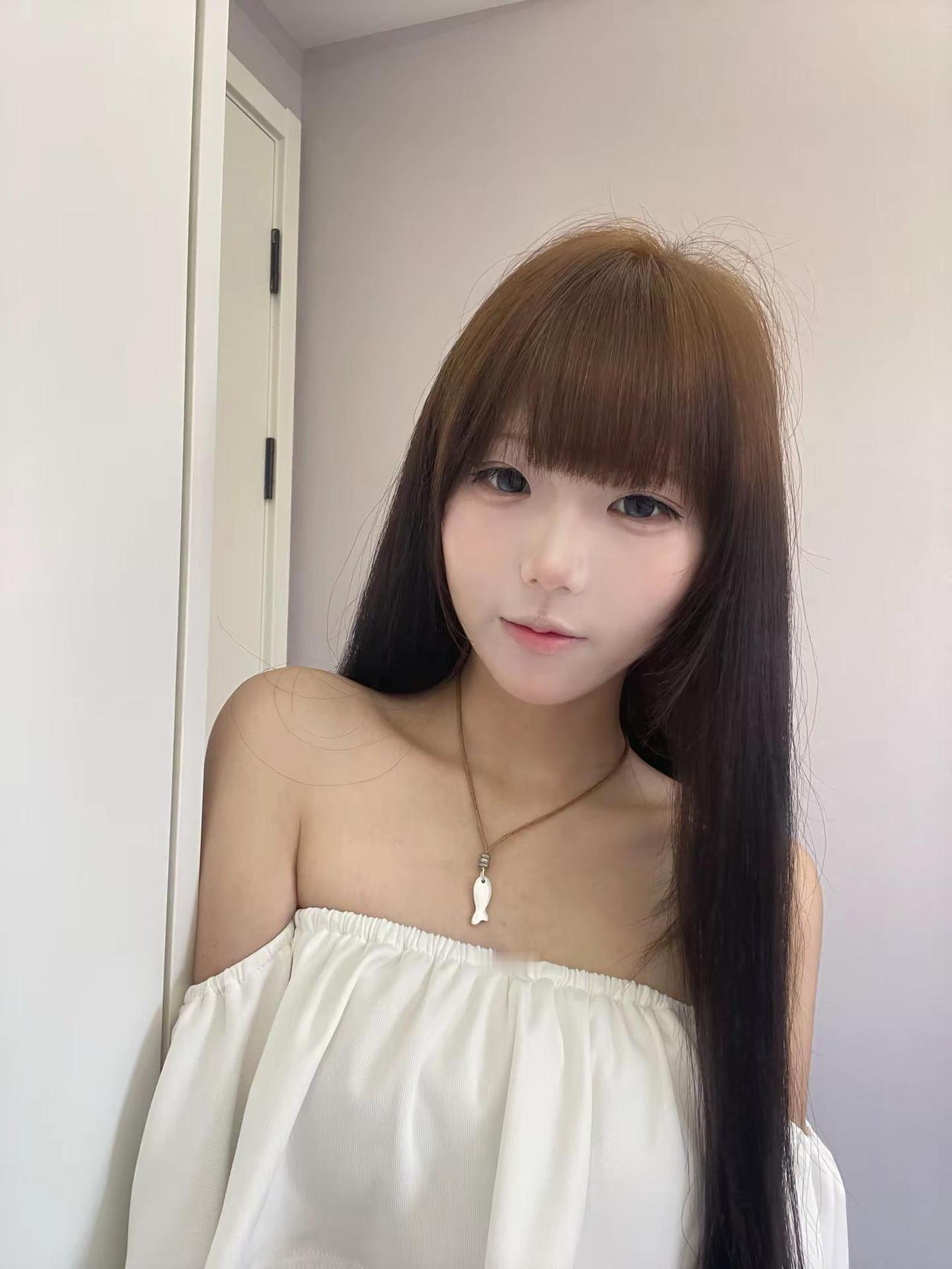 不要嘲笑我的刘海