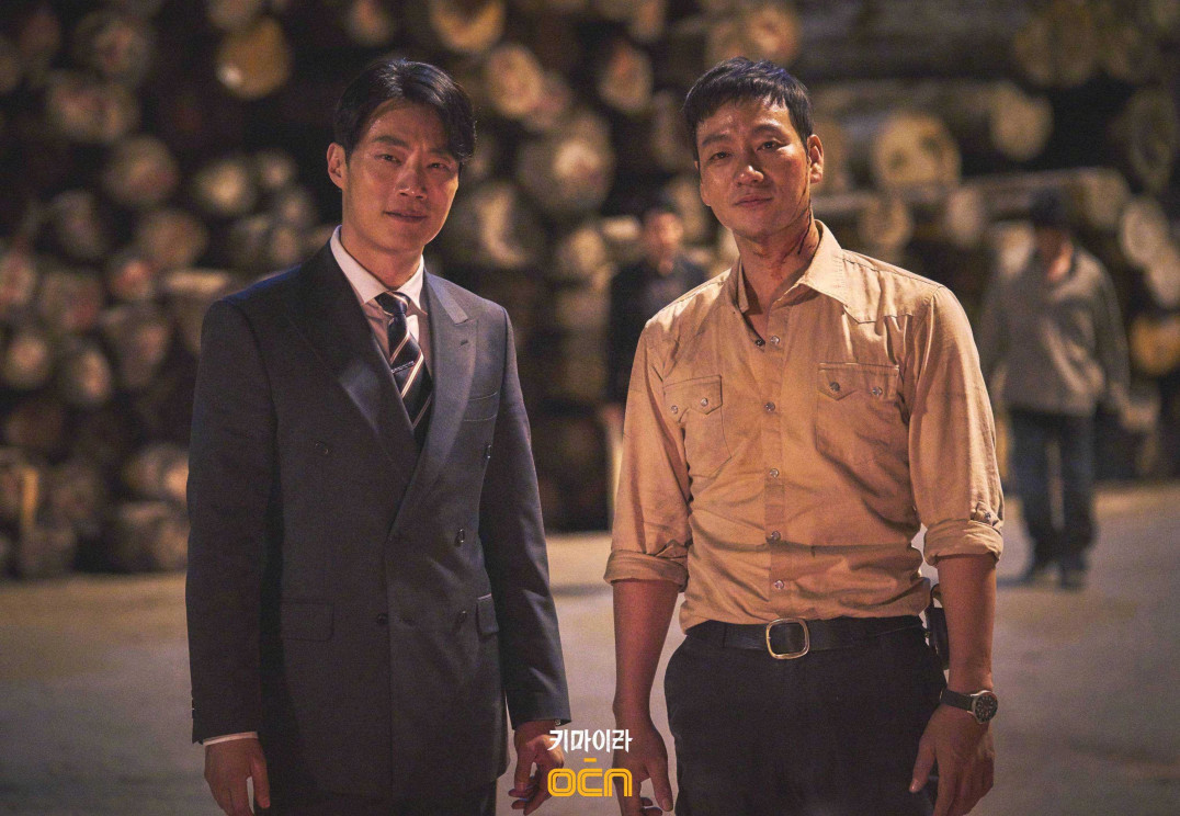 韩剧回顾 奇美拉 首播5周年 主演：朴海秀、李熙俊、秀贤、车珠英2021.10.