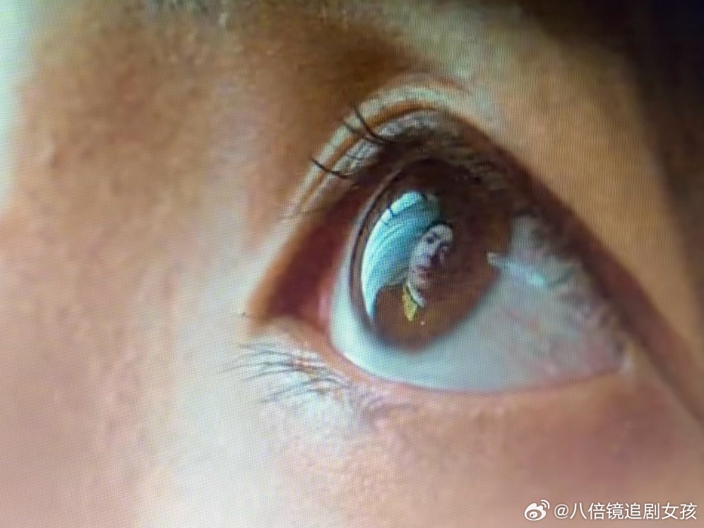 轧戏这个咋拍的啊哈哈哈哈猫叔真的是拿摄像头怼的啊？ 