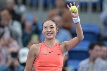【 郑钦文入围WTA年度最佳球员奖  】据极目新闻：北京时间11月21日，WTA