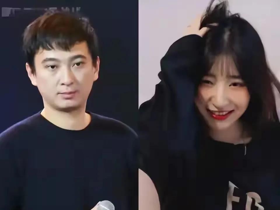 黄一鸣这波操作会不会拿下王思聪？
黄一鸣一开始夸王思聪又帅又有钱[呲牙]话里话外