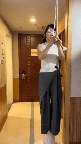 老公疼不疼，一眼就能看出来了！[捂脸][捂脸]