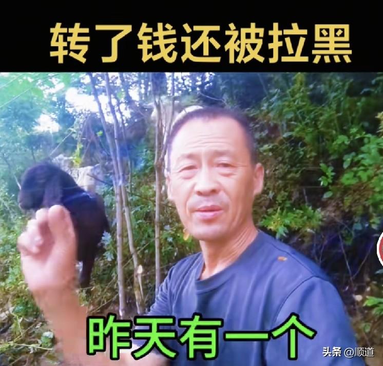 大哥在山里搞养殖，日子过得空虚又寂寞。于是他发了个视频在网上征婚。
当天一位50