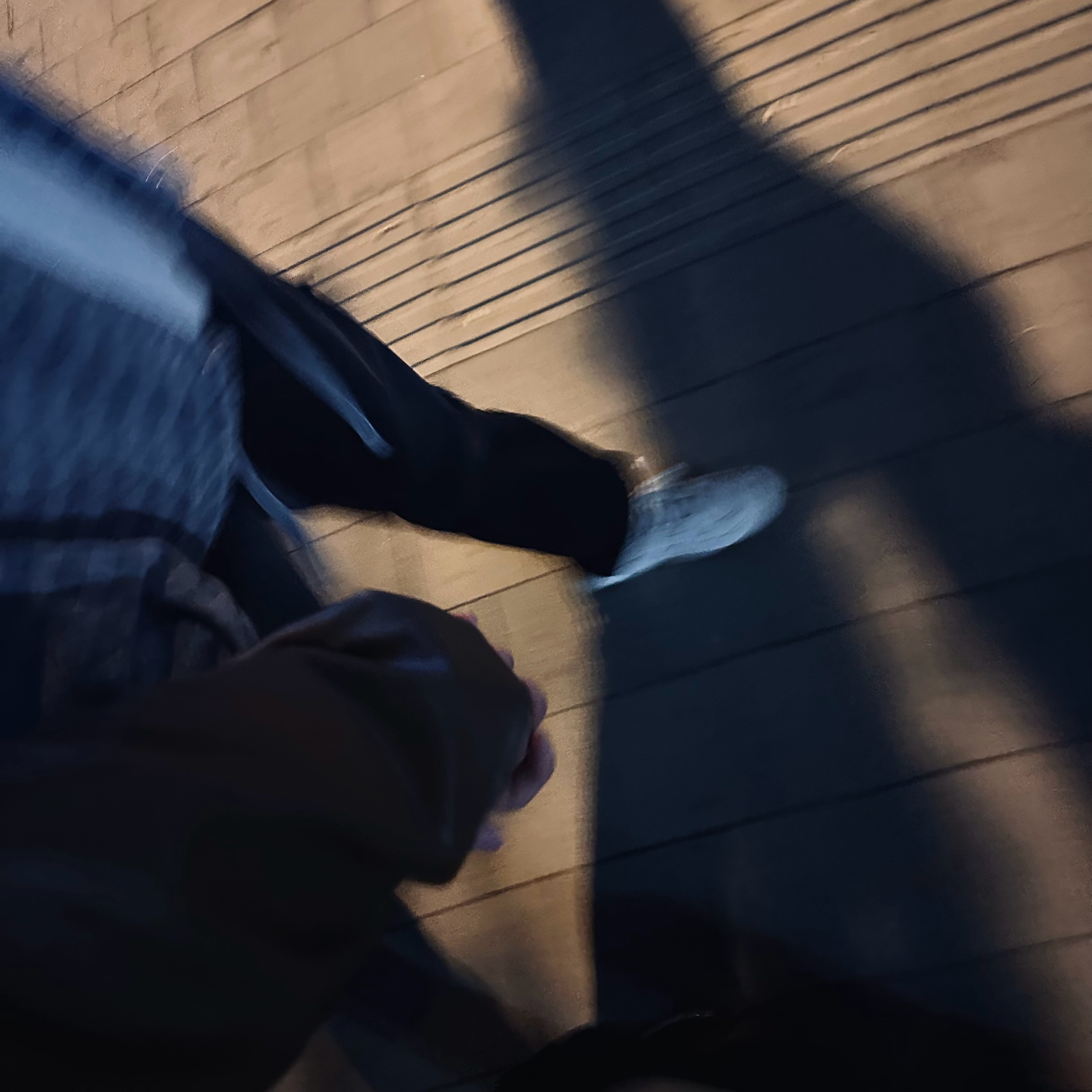 牵到手喽～ ​​​