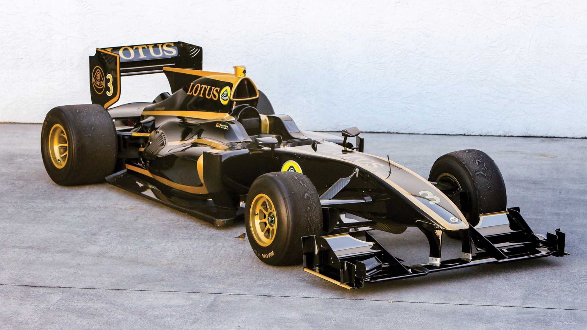 还记得那台几乎被遗忘的“平民F1”——莲花T125吗？如果你看过Top Gear