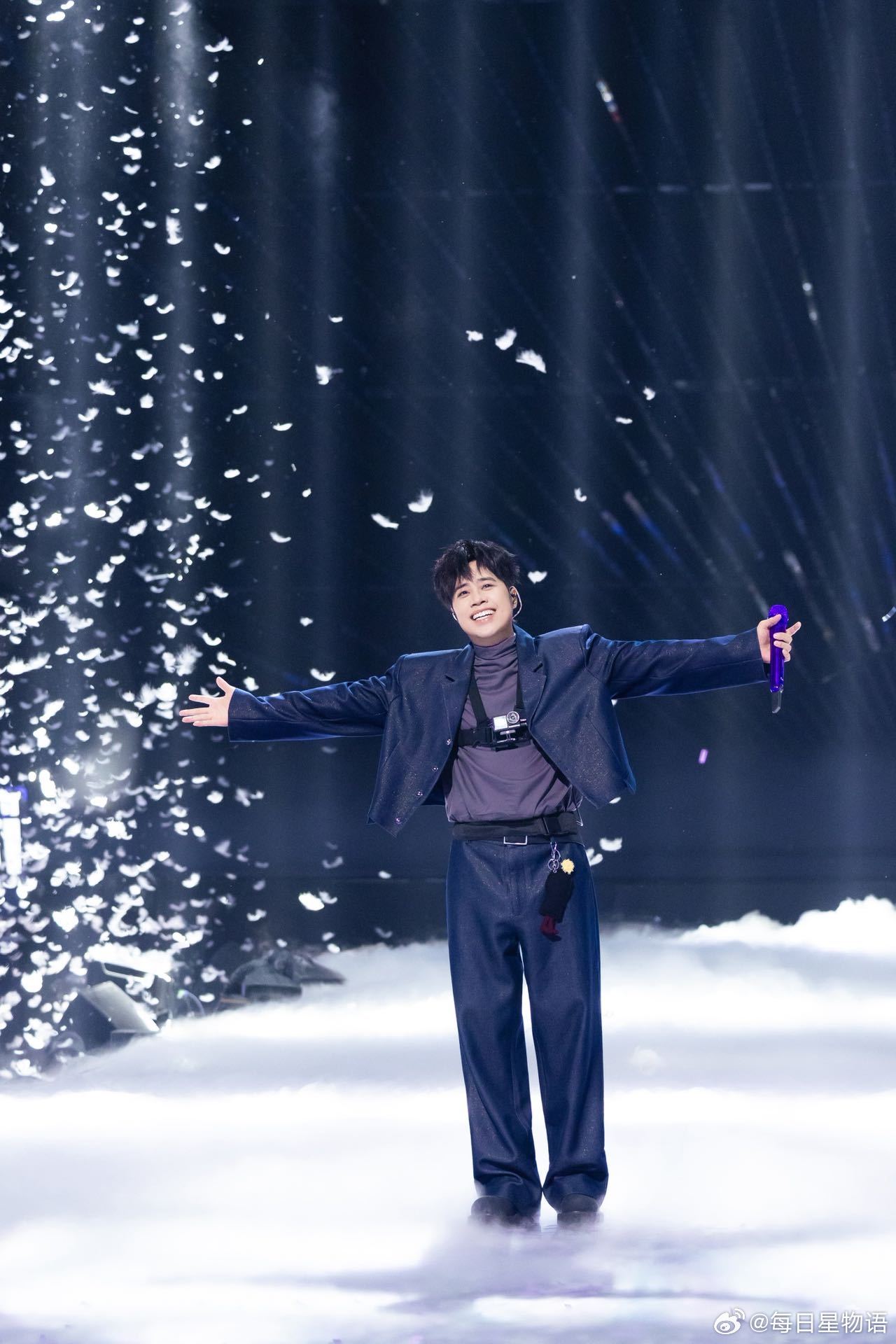 是谁的青春回来了？ 吕建忠「第∞回合」巡回演唱会来福州啦！还记得青春回忆里终极一