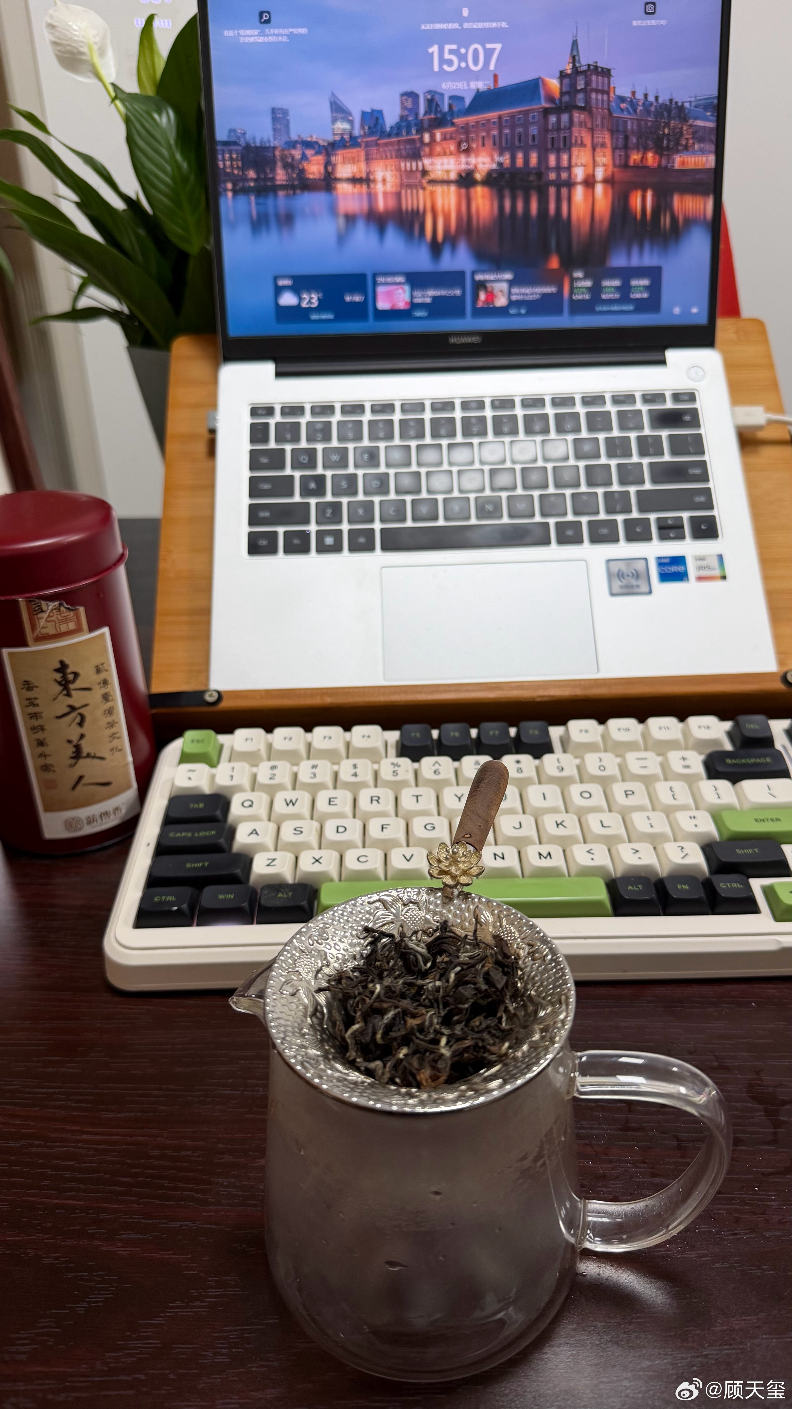 百因必有果喝茶叫上我🍵 
