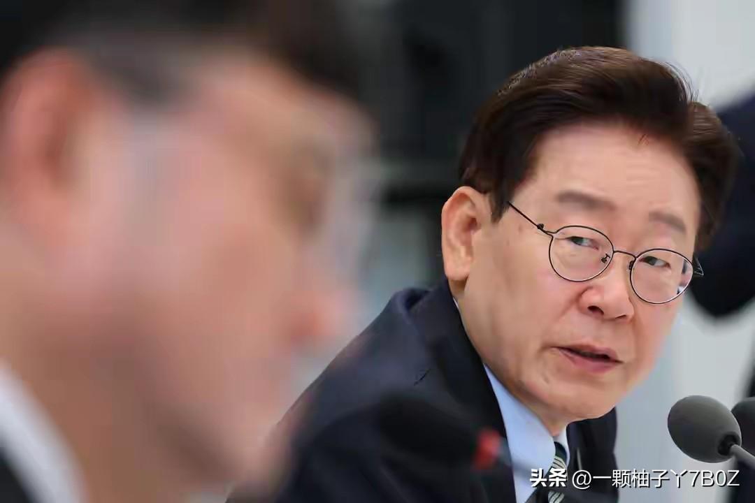 7月17日深夜，李在明在社交平台公开发文，直接提出韩国应当加码补贴，给国内农民发