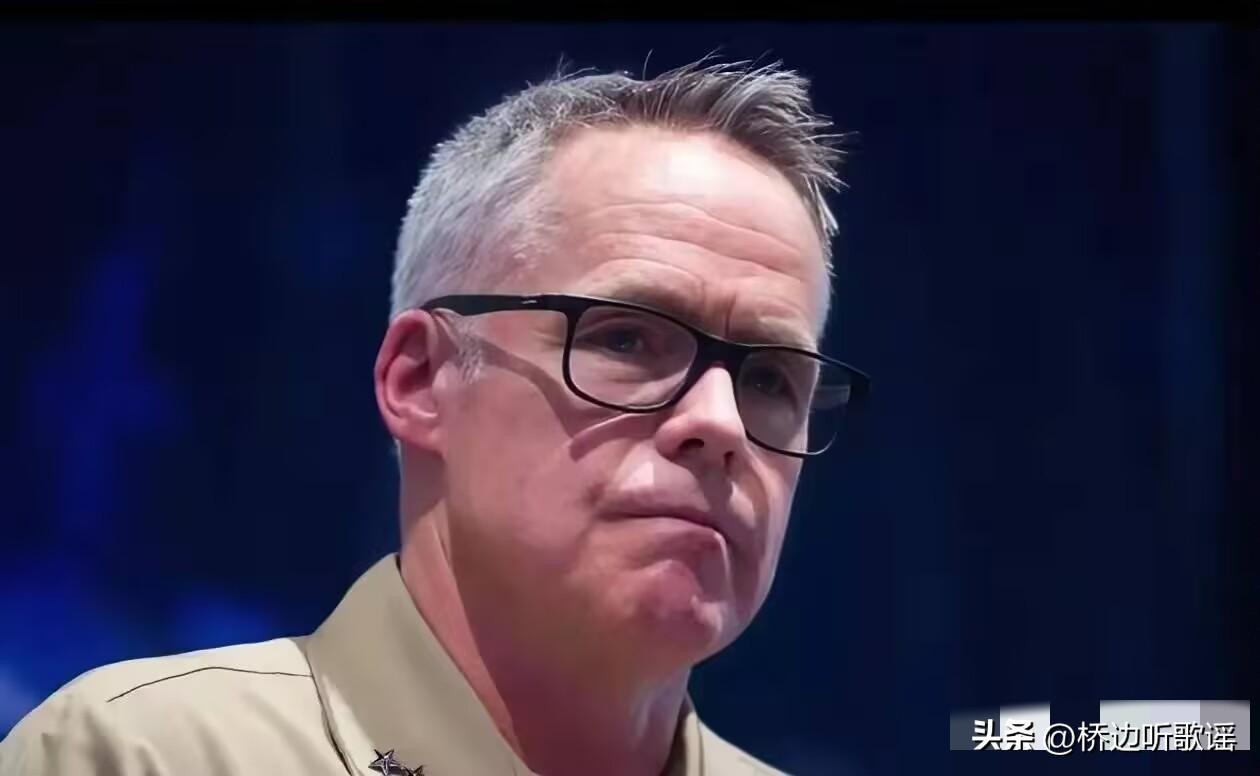 美伊战争第四天，没想到美国海军情报局局长却对中国说了这样一番话！美媒彭博社3月3