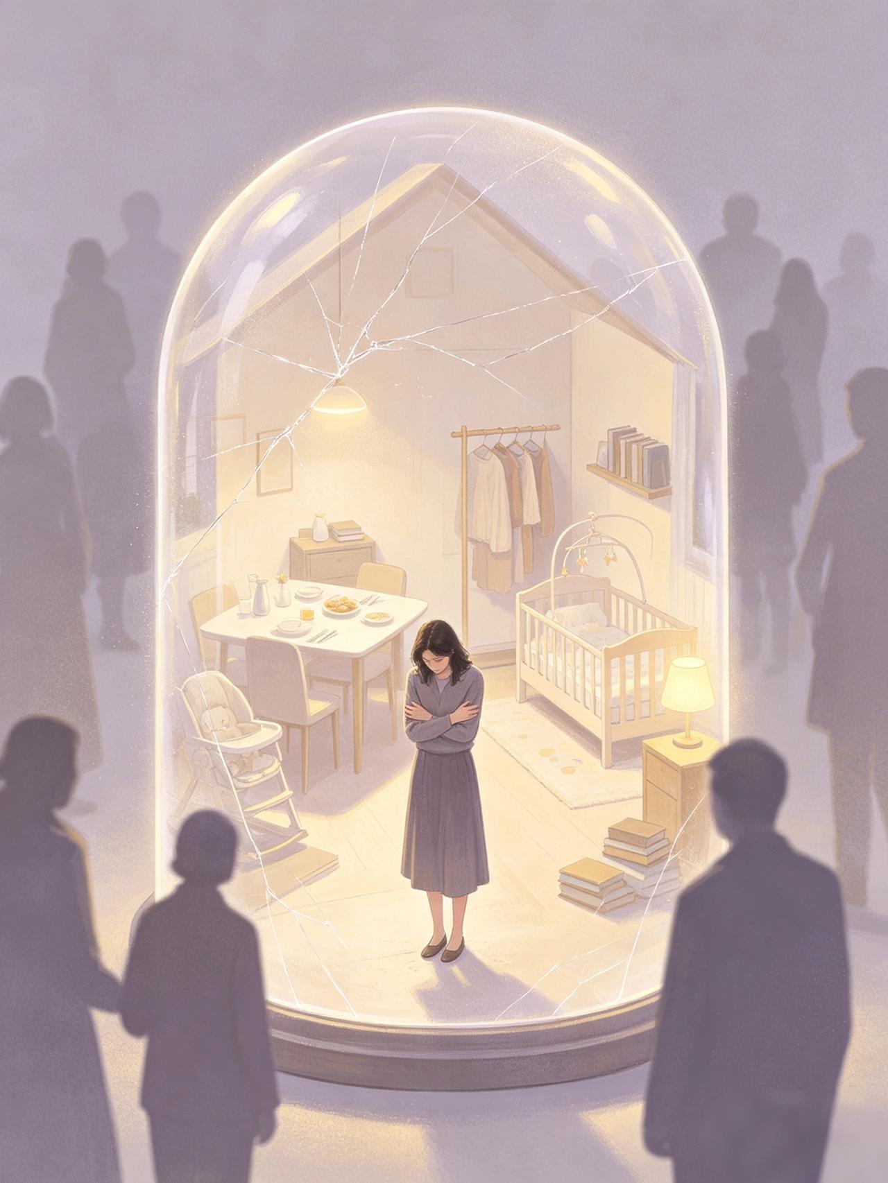 婚姻里最寒心的，从来不是吵架
 
结婚后才慢慢看透一个最现实的真相：
 
太多人