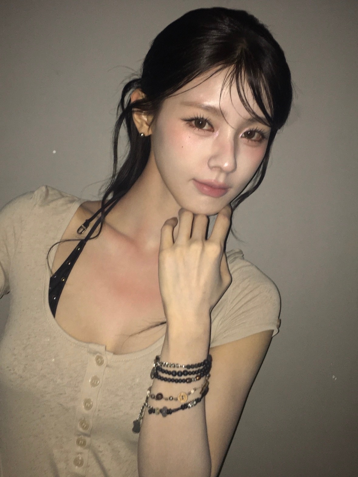 妈妈…