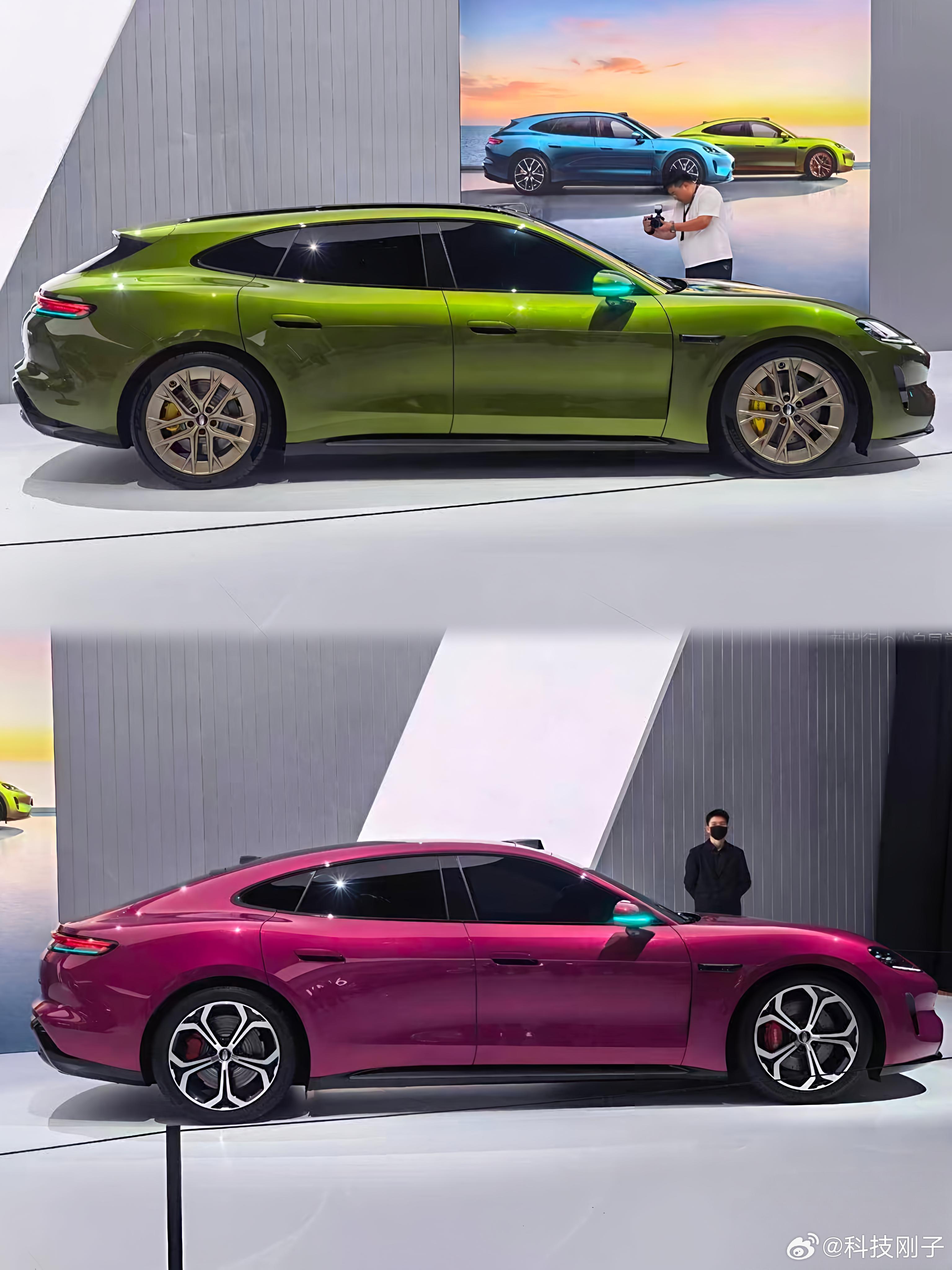 尚界Z7/Z7T预售24小时订单破25000台，这波“移动精致生活舱”的定位，确