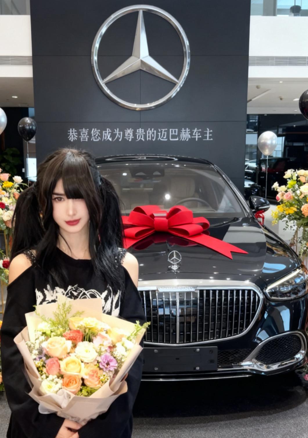 感谢大家的支持，我的梦想实现了。