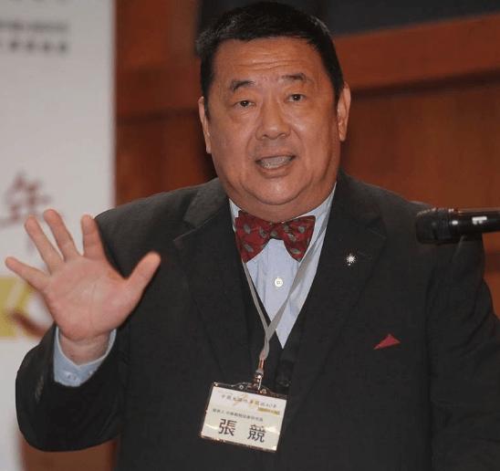 M1A2T战车被批是台湾最荒谬军购，中华战略学会资深研究员张竞为民进党擦脂抹粉，