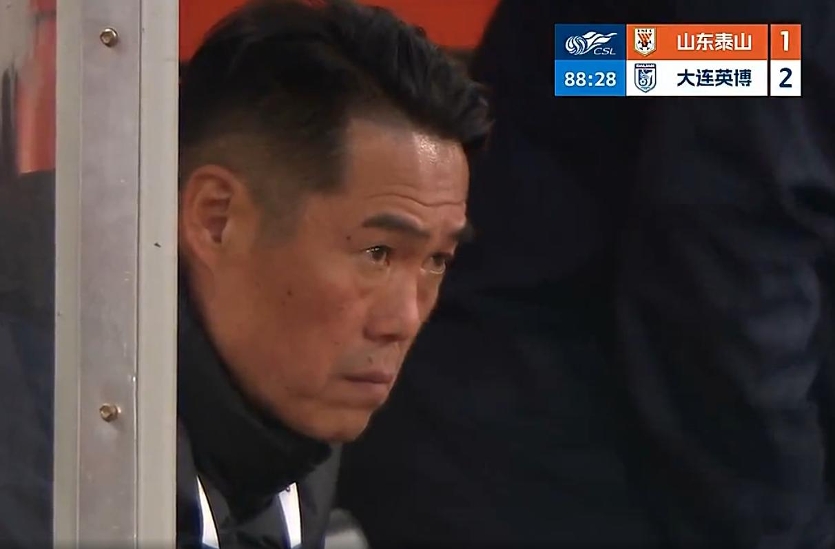 替换上场的陈泽仕比李源一之流差在哪里？段刘禹、李小恒差在哪里？
泰山队不是没有年