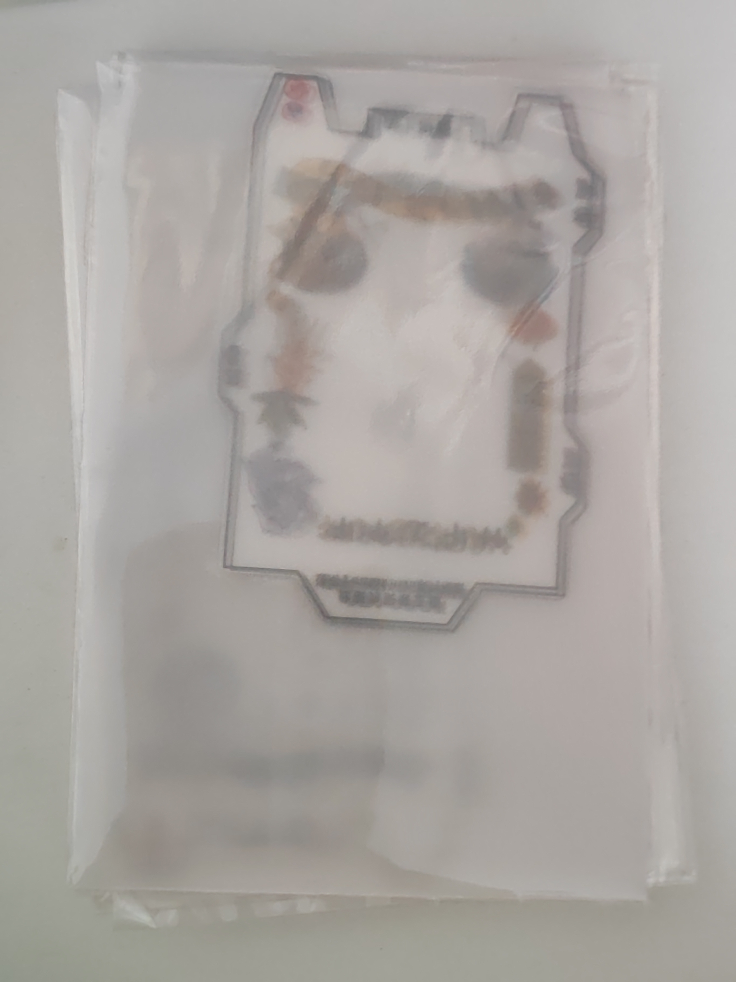 我发现我的六箱抽抽乐一个储物篮就装完了，原来我当时抽了这么多这个，和一本本子一样