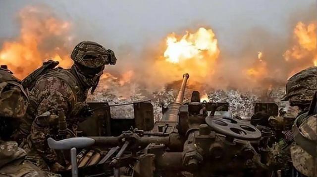 美国已经不装了，它摊牌了。俄乌战争，从一开始就不是为了乌克兰，而是奔着中国来的。