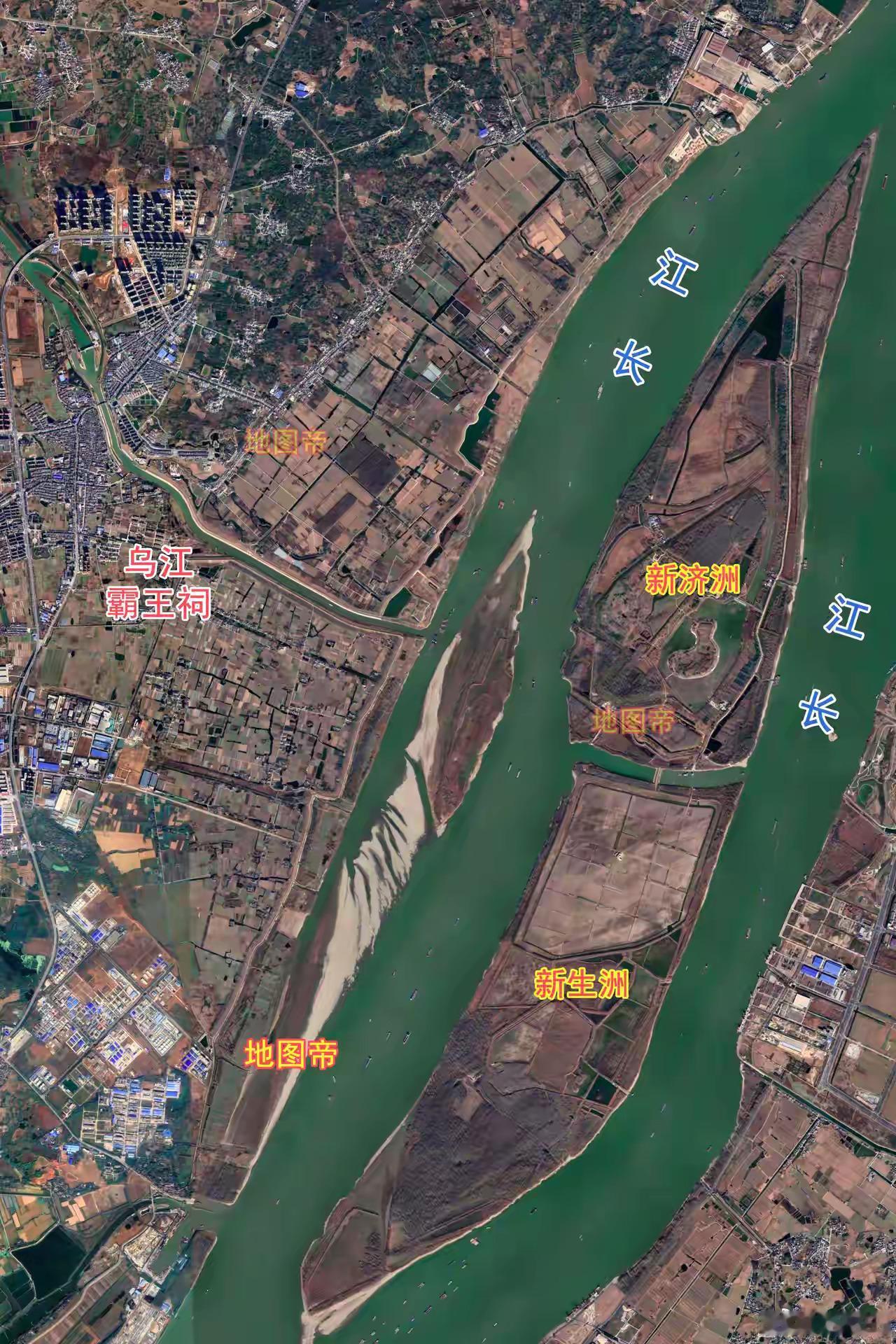 【项羽乌江自刎在哪？】公元前203年，项羽率二十六骑到了长江北岸的乌江（安徽省马
