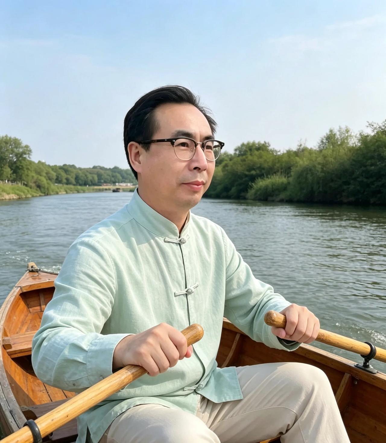 青春属于梦想人
文｜孙玉良
莫叹霜寒两鬓侵
心藏梦想即青春
汉升征战难言老
太公