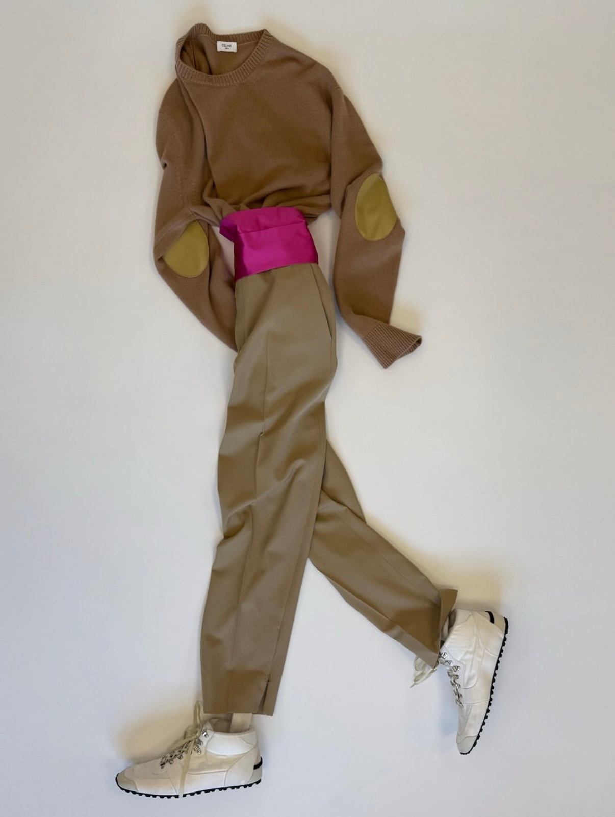 Celine Spring 2027 Menswear     “衣服就是衣服。