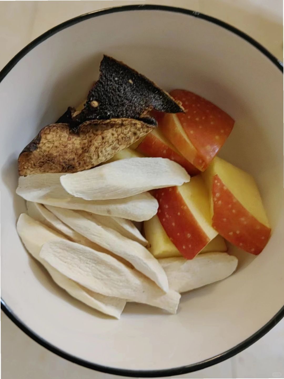 被惊到！从没失望过山药陈皮水，确实🈶用