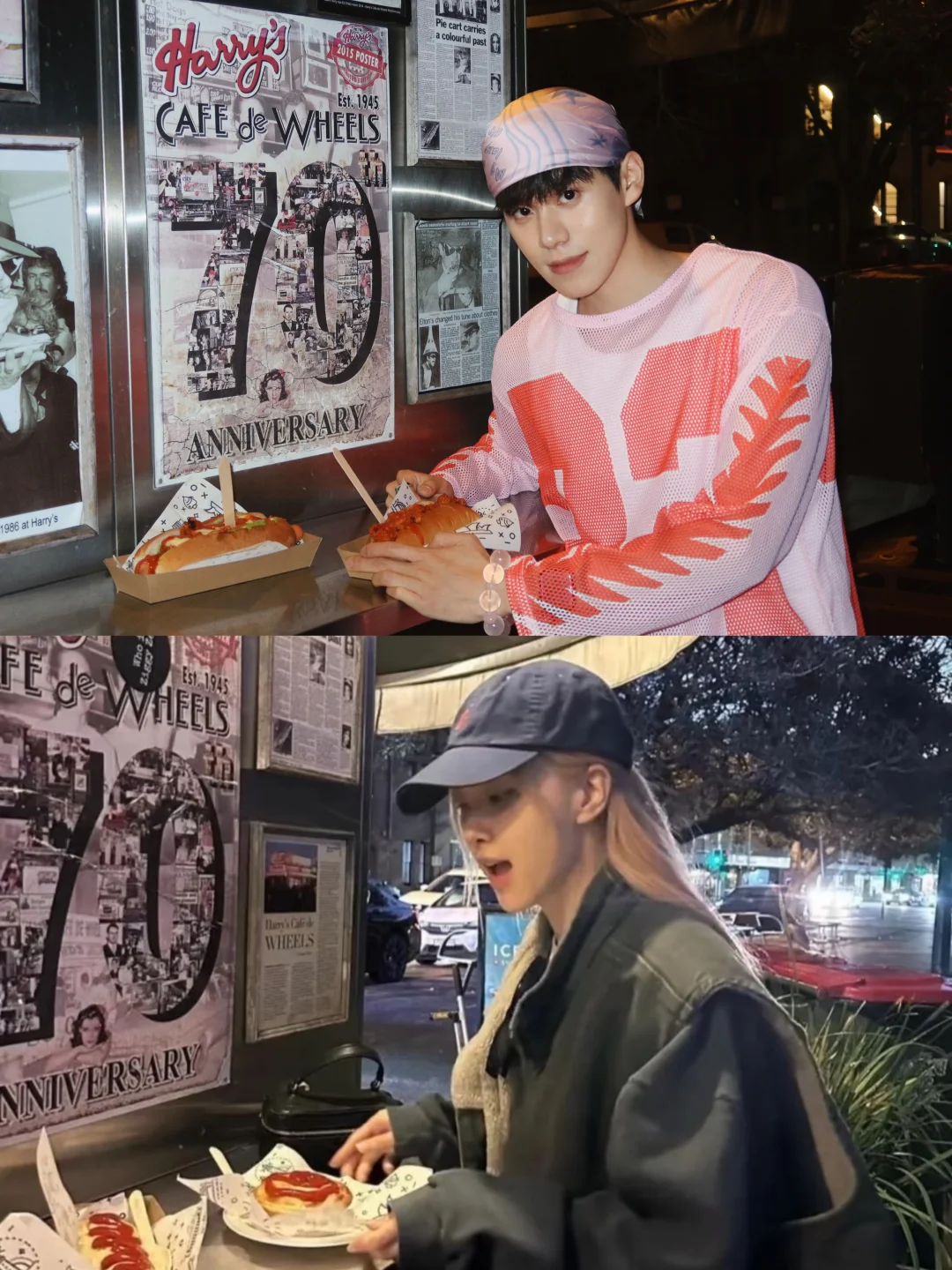 是彼此最好的摄影师🥺