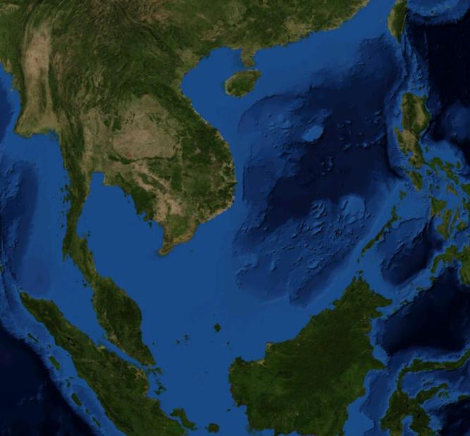 美带领14国逼中国低头，日本跳的最高，韩国说不，菲律宾成唯一声索国！尽管10年前