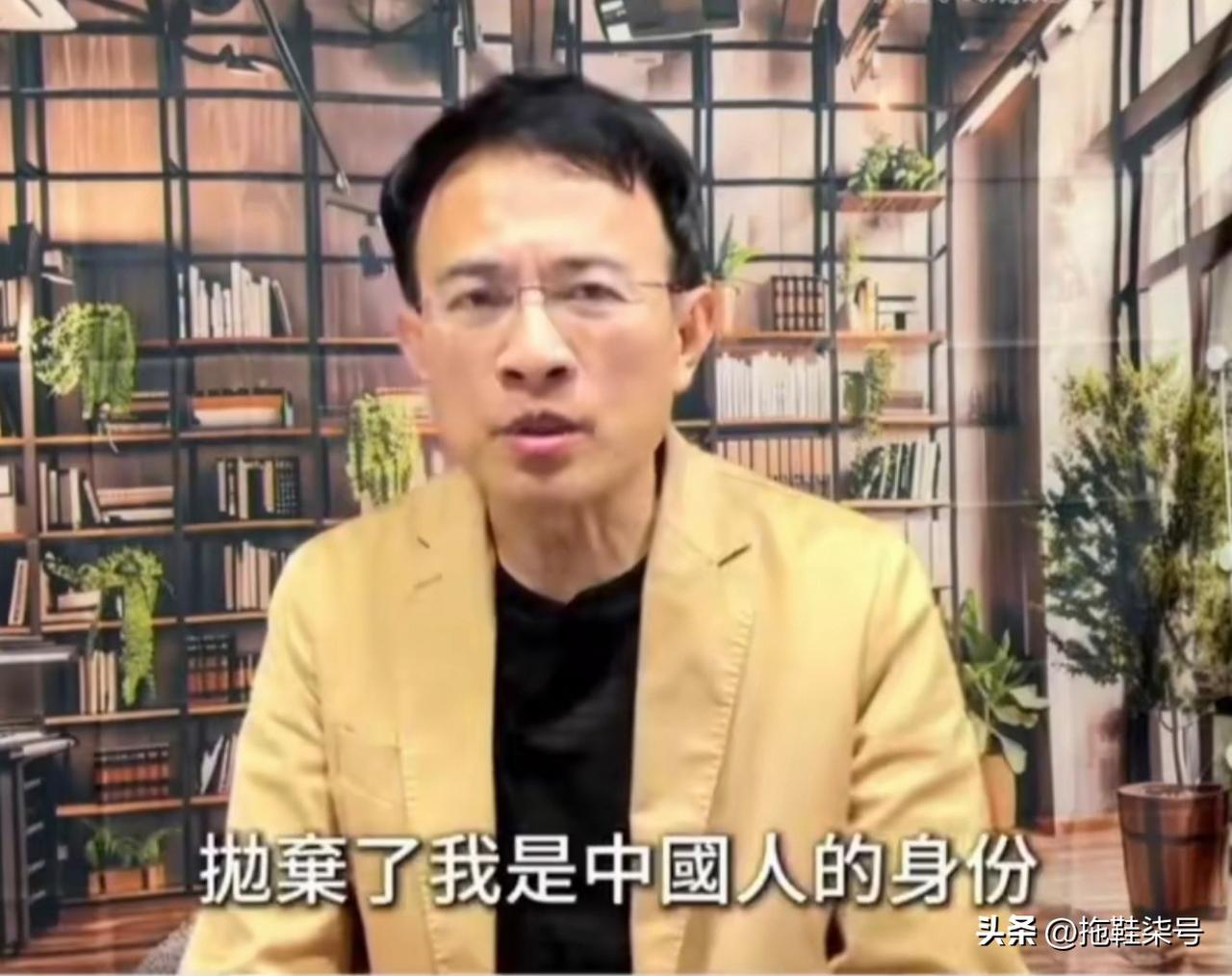 台湾媒体人彭文正：我很多同学现在都在大陆定居。他们告诉我要是想家了，要不要回大陆