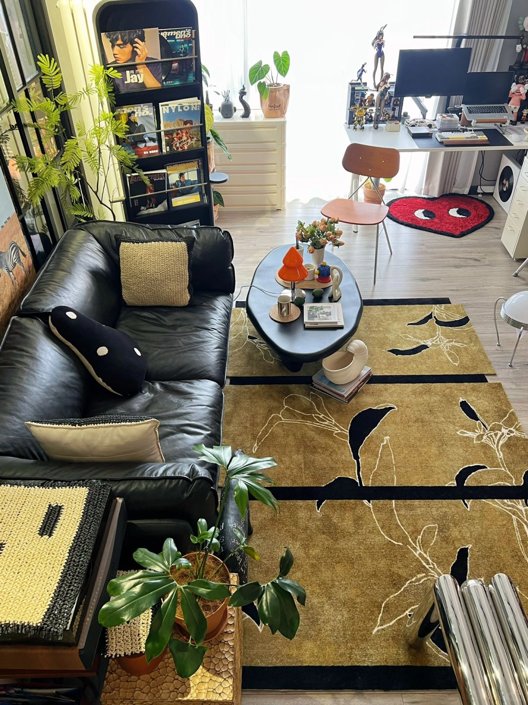 我冲动了！200w北京买的房子太太太小了